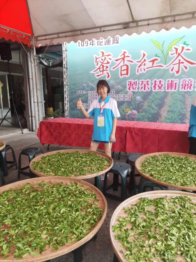 东立茶行民宿 瑞穗乡 外观 照片